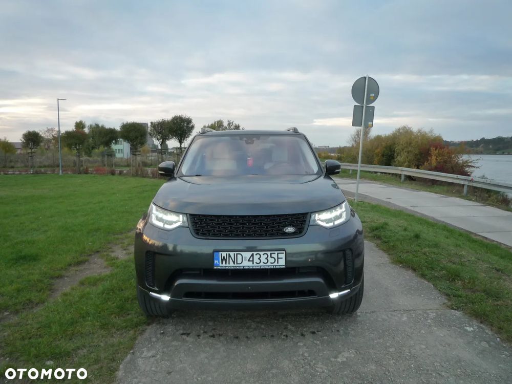 Land Rover Discovery 2.0 Sd4 SkyView Edition - 9