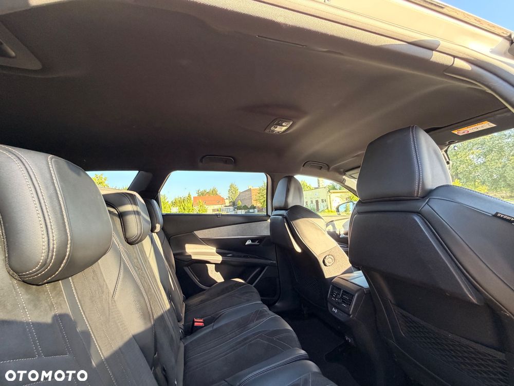 Peugeot 5008 BlueHDi 130 EAT8 GT - 27