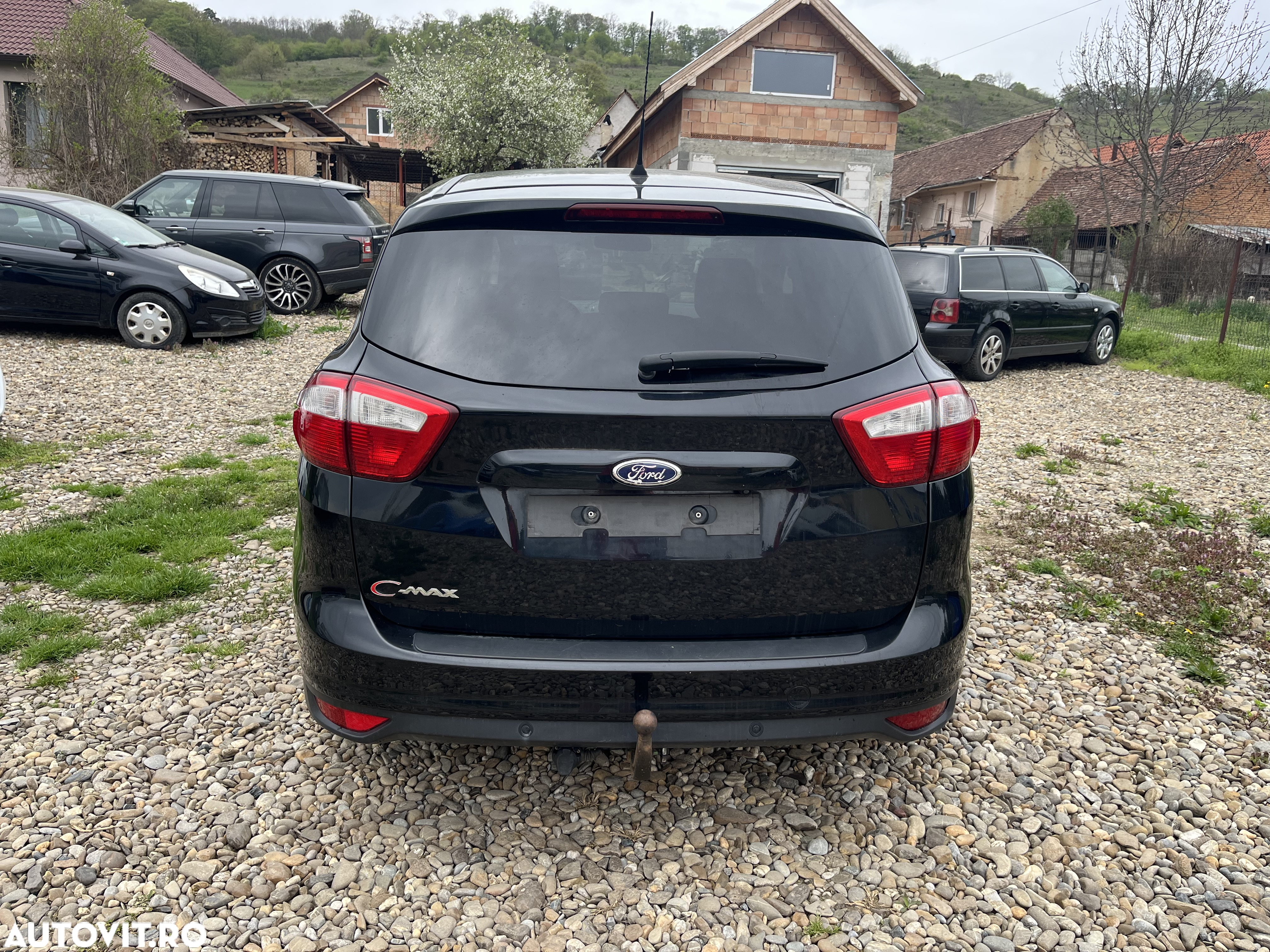 Ford C-Max 1.6 TDCi Start-Stop-System Champions Edition - 4