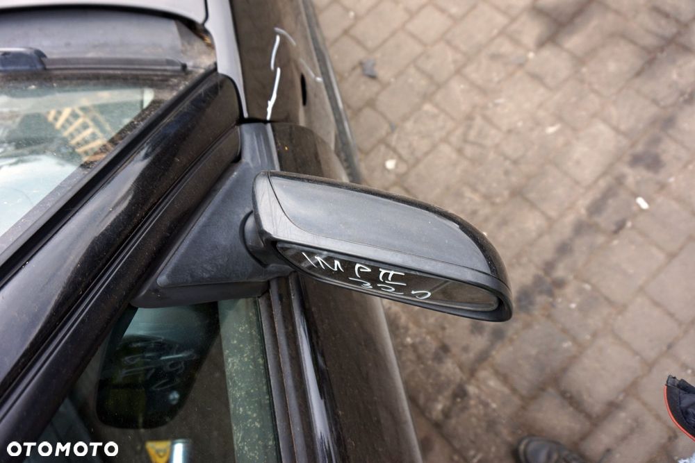 LUSTERKO ELEKTRYCZNE PRAWE IMPREZA II GD LIFT 32J 91031FE461VW CZARNY SUBARU 2006-2007 - 4