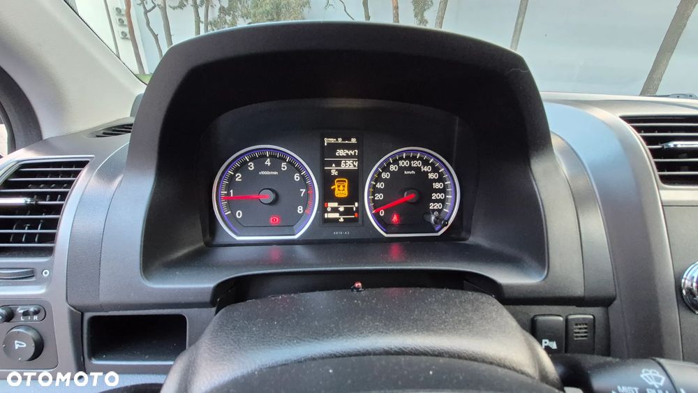 Honda CR-V 2.0 Elegance - 12