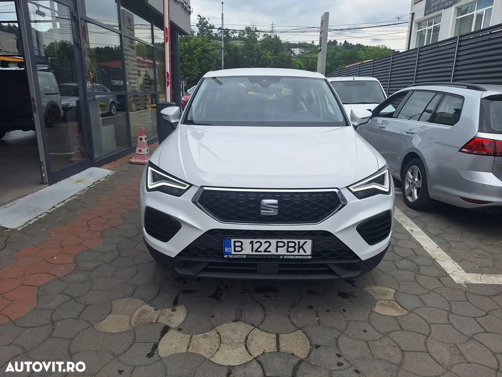 SEAT Ateca 2024 — imagine 3