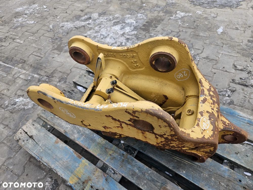 SZYBKOZŁĄCZE NOWE MILLER  CAT CATERPILLAR 312 313 314 315 - 5