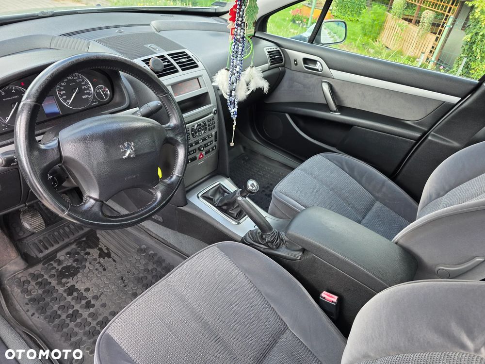 Peugeot 407 - 34