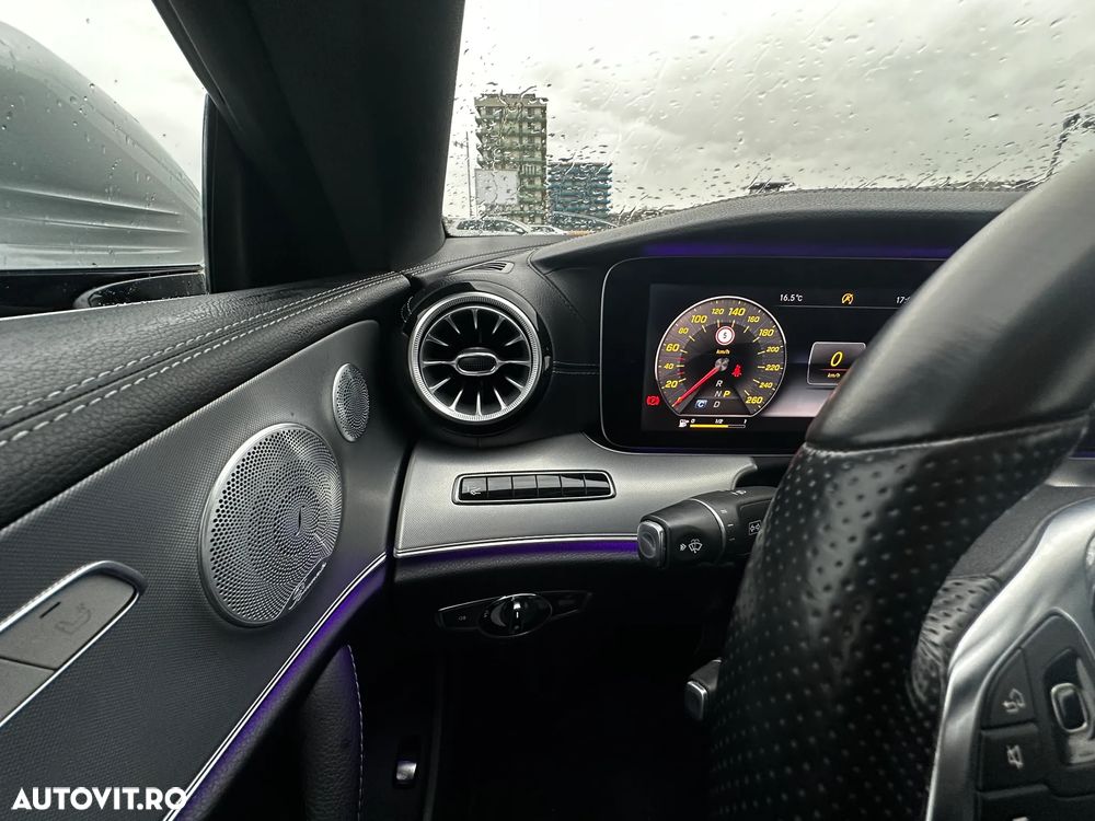 Mercedes-Benz E 220 d 4Matic Coupe 9G-TRONIC AMG Line - 17