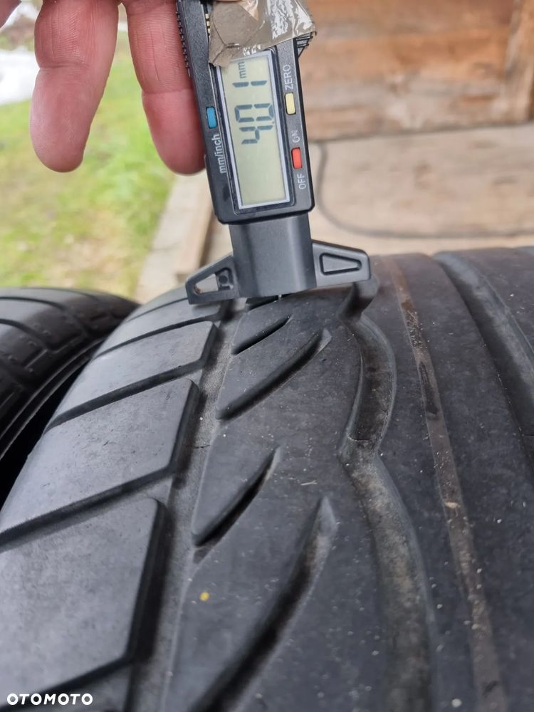 Opony DUNLOP SP SPORT 01 92V 225/50R16 2013r,2x4mm na sezon - 5
