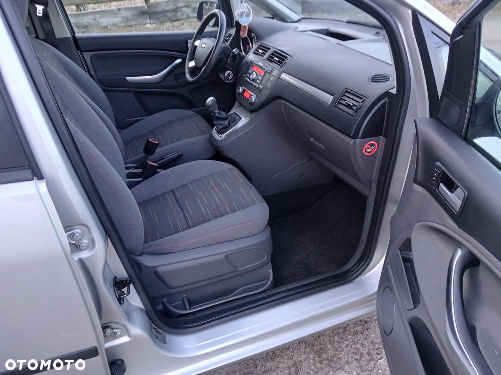 Ford Focus C-Max 1.8 FX Silver / Silver X - 5