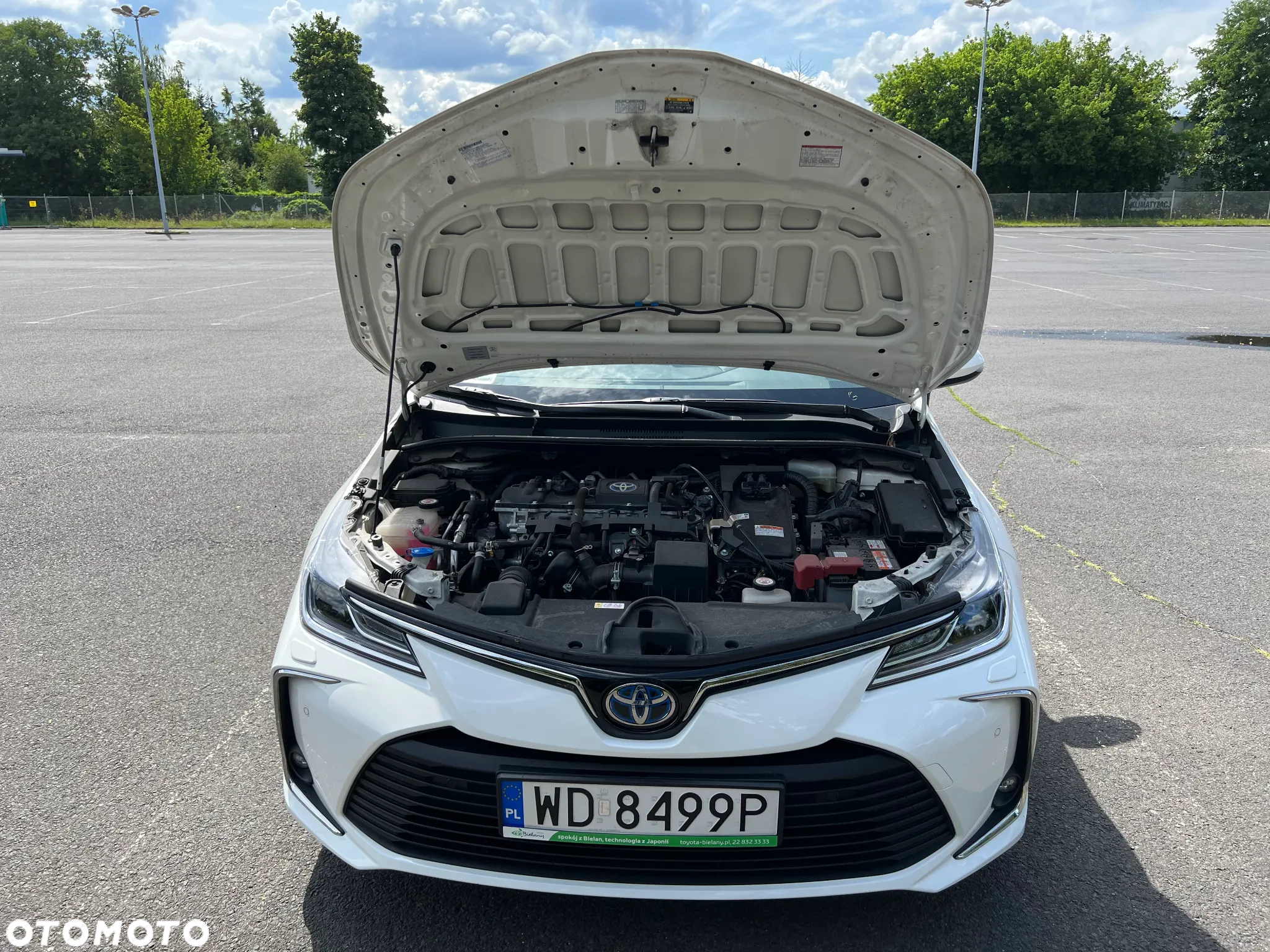 Toyota Corolla 1.8 Hybrid Comfort - 6