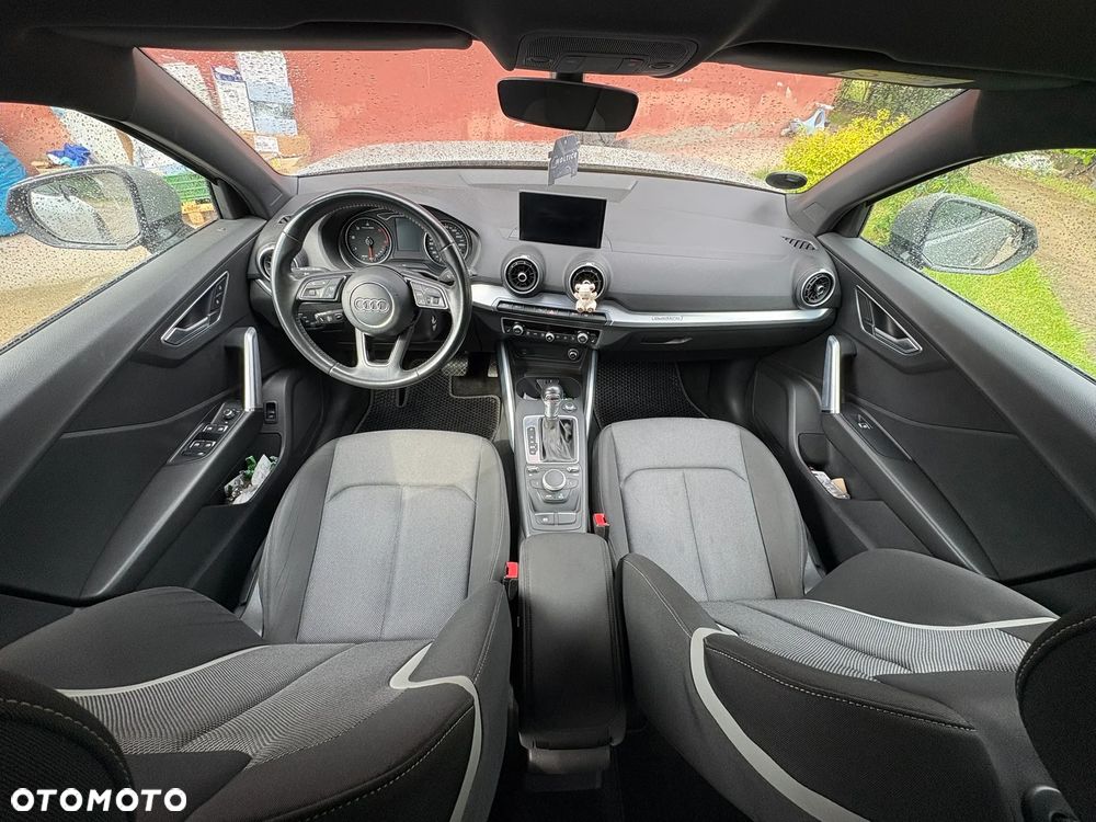 Audi Q2 2.0 TDI Quattro Sport S tronic - 11
