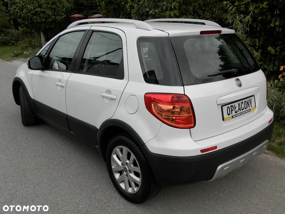 Fiat Sedici 1.6 16V 4x2 Dynamic - 3