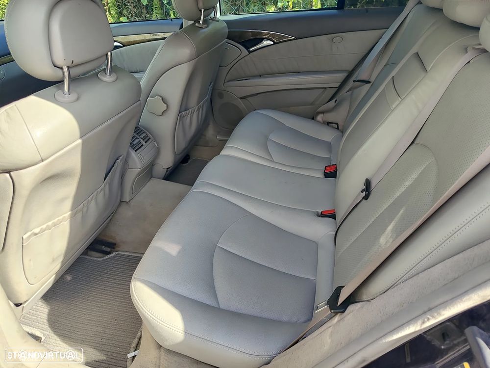 Mercedes-Benz E 320 CDi Elegance - 7