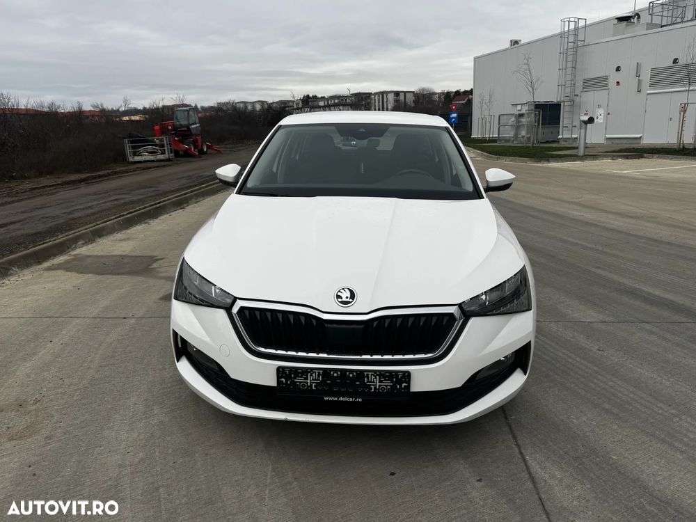 Skoda Scala 1.0 TSI Ambition - 4