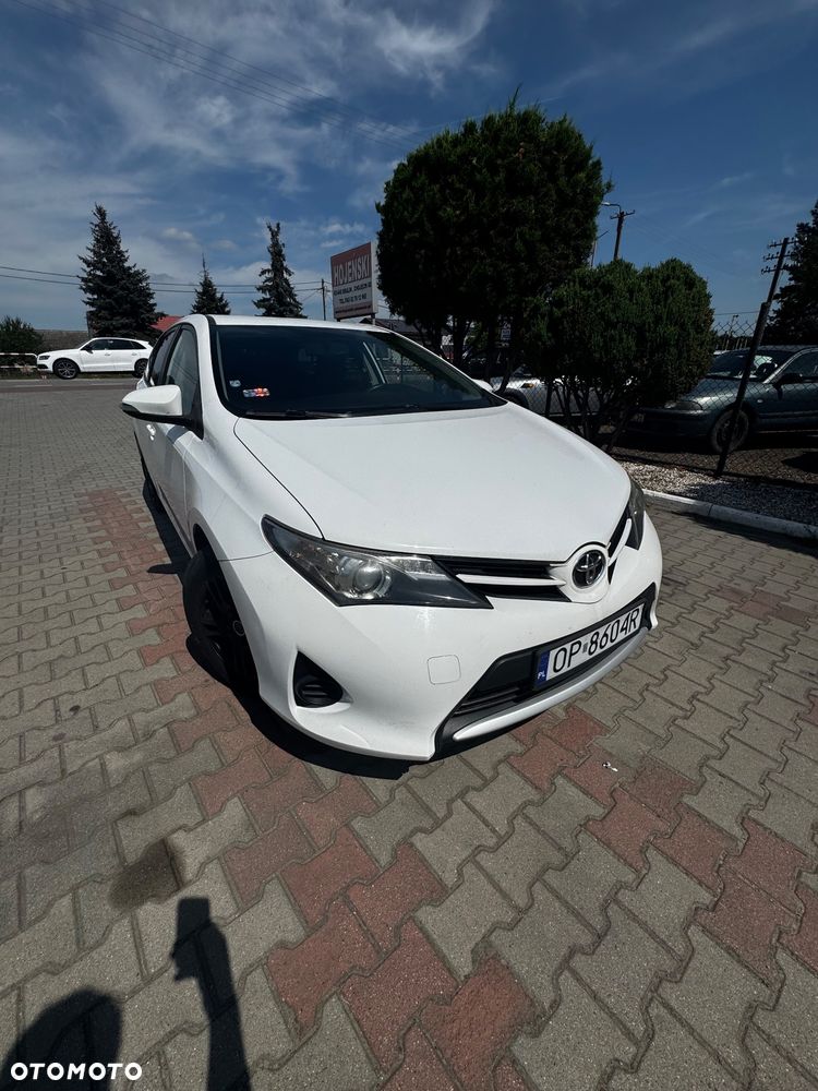Toyota Auris 1.4 D-4D Active - 4