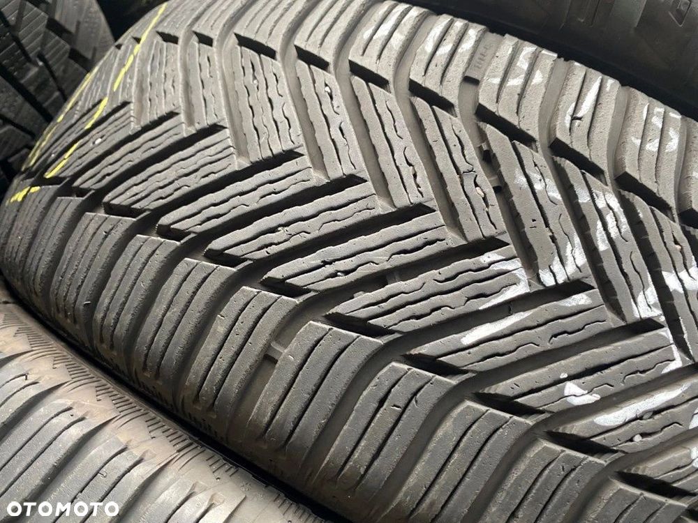 205/55r16 Michelin Alpin 5_6,5mm_2szt_(750) - 3