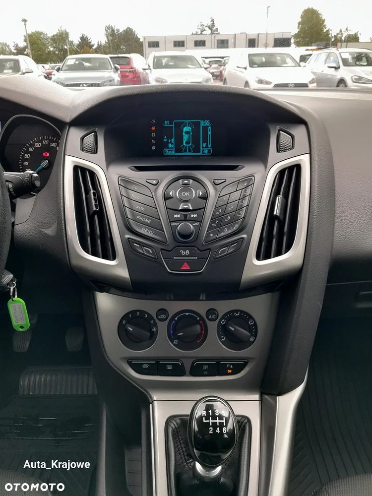 Ford Focus 1.6 TDCi Trend Sport - 13