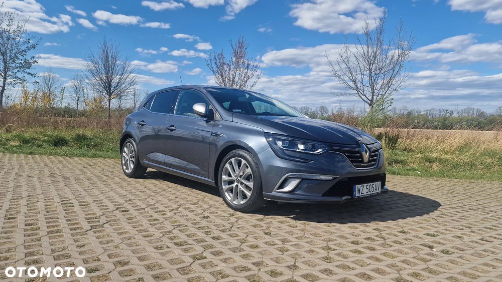Renault Megane 1.3 TCe FAP GT Line EDC - 13