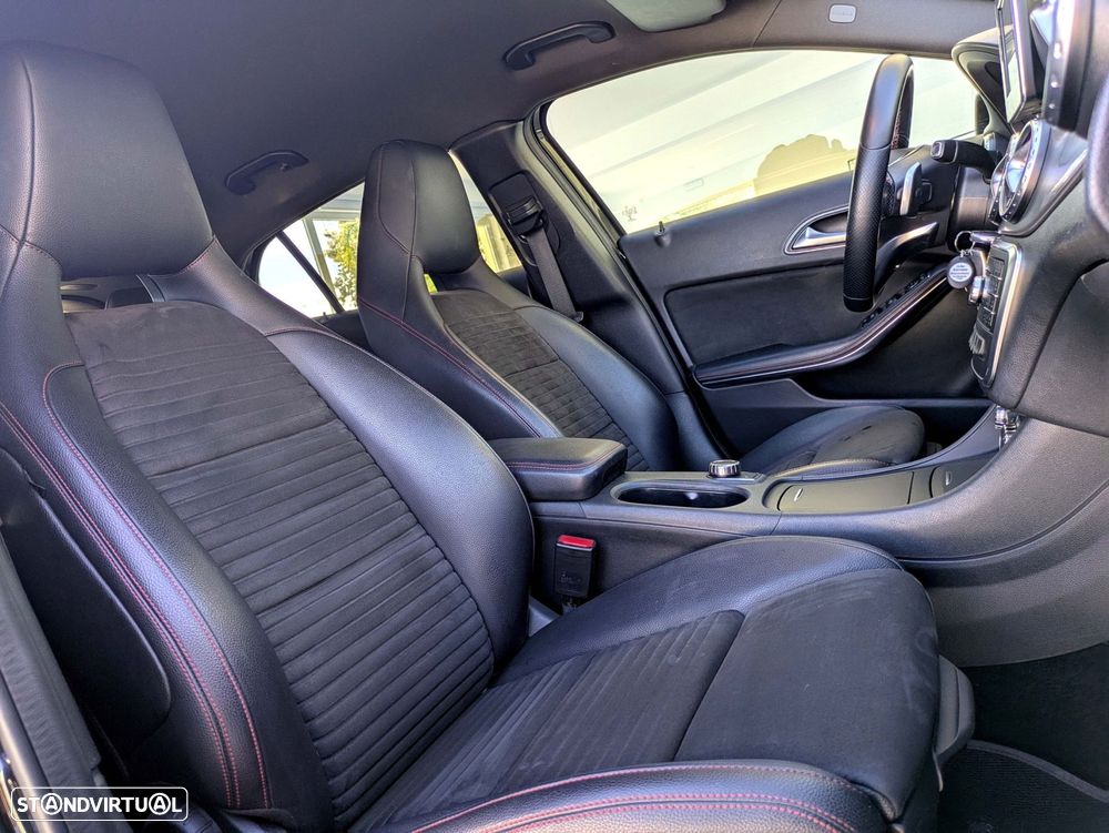 Mercedes-Benz GLA 180 CDi AMG Line Aut. - 15