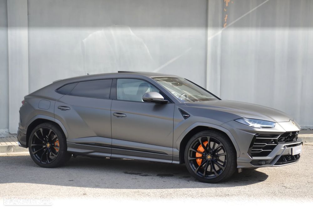 Lamborghini Urus 4.0 V8 - 9