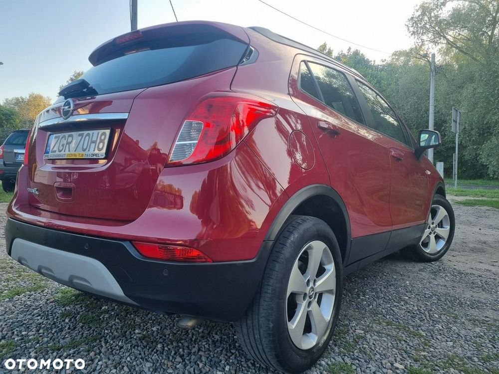 Opel Mokka X 1.6 Elite S&S - 10