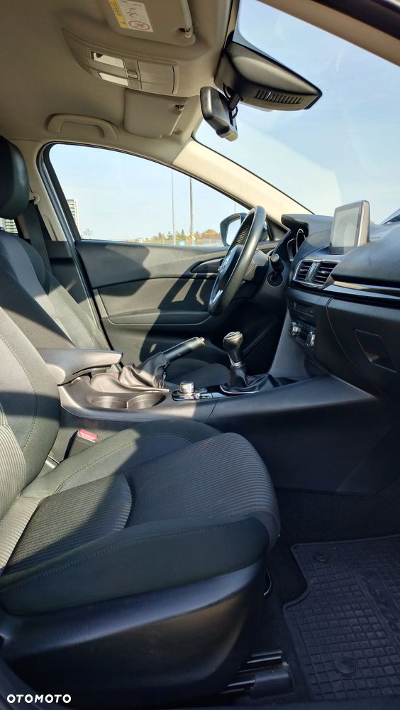 Mazda 3 - 26