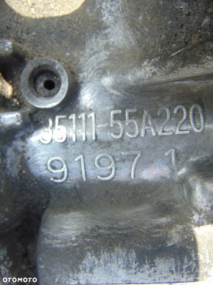 Skrzynia biegów Saab 9-5 1,9 TIDS automat - 2