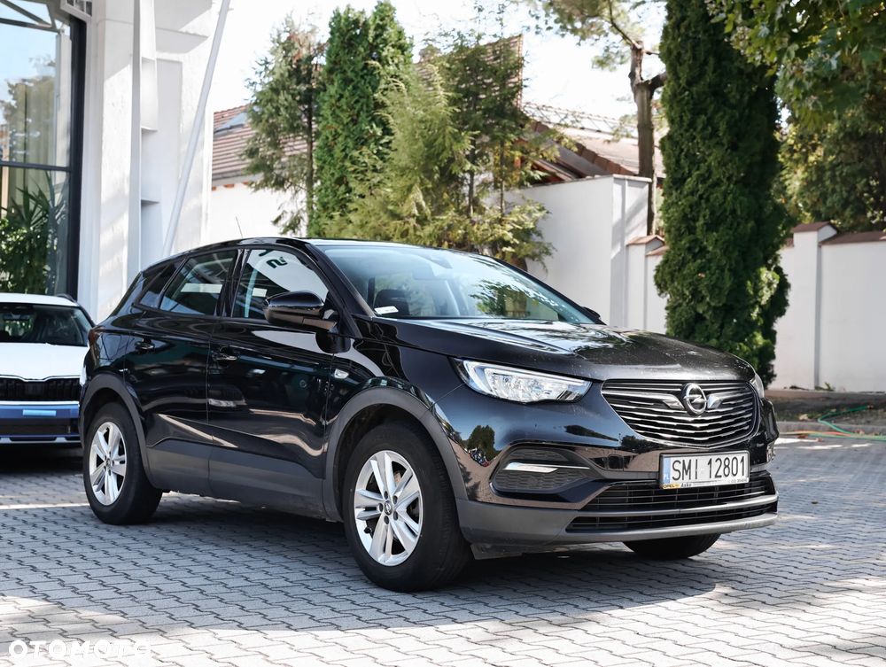 Opel Grandland X 1.2 T GPF Edition S&S - 2