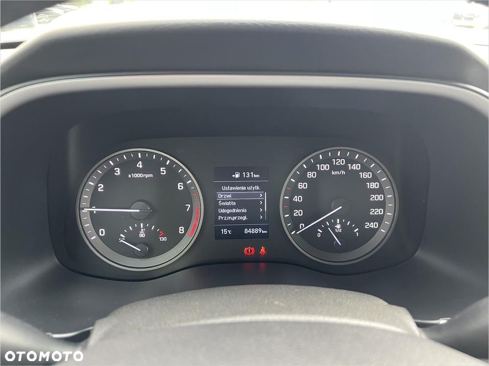 Hyundai Tucson 1.6 GDi Comfort 2WD - 13