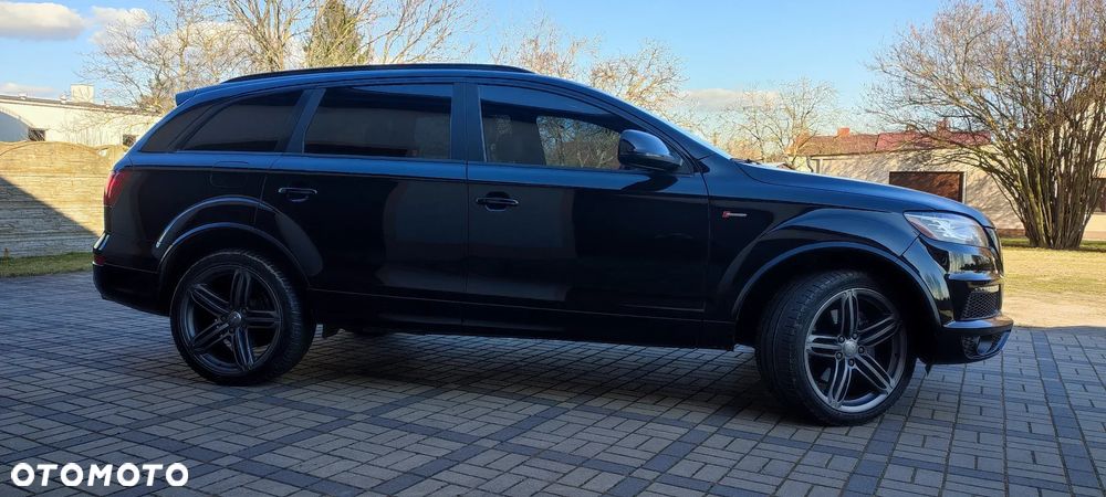 Audi Q7 3.0 TFSI Quattro Tiptronic - 7