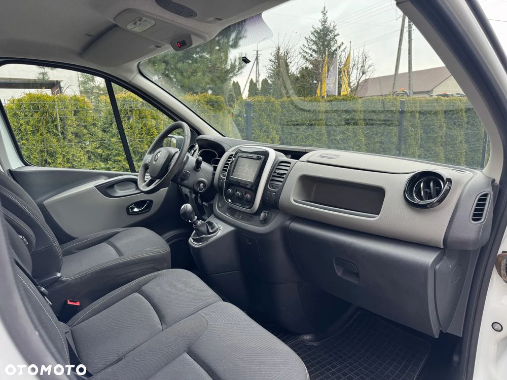 Renault Renault Trafic L1H1 ** Klimatyzacja** Nawigacja**Sprowadzony - 14