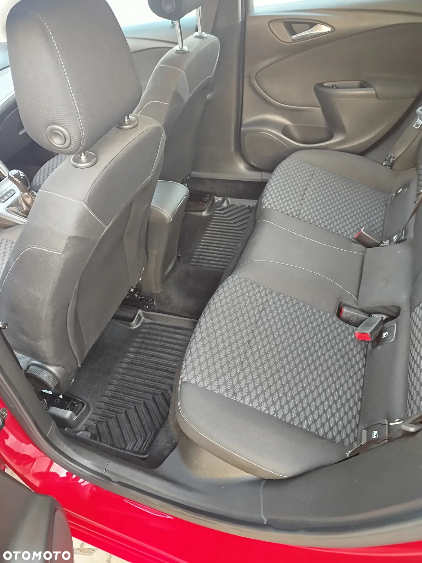 Opel Astra V 1.6 CDTI Enjoy - 11