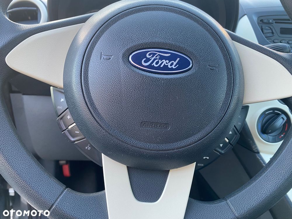 Ford KA 1.2 Start-Stopp-System Champions Edition - 15