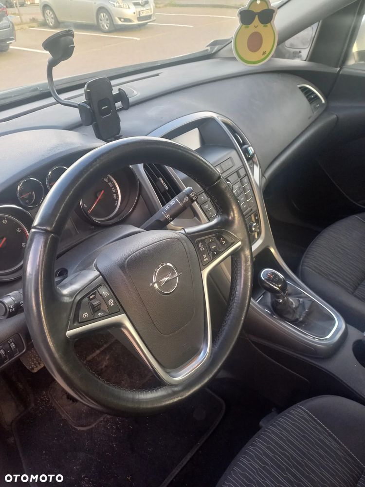 Opel Astra 1.7 CDTI DPF Edition - 8