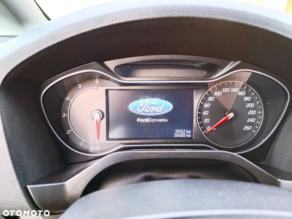 Ford S-Max 2.0 TDCi DPF Titanium - 17