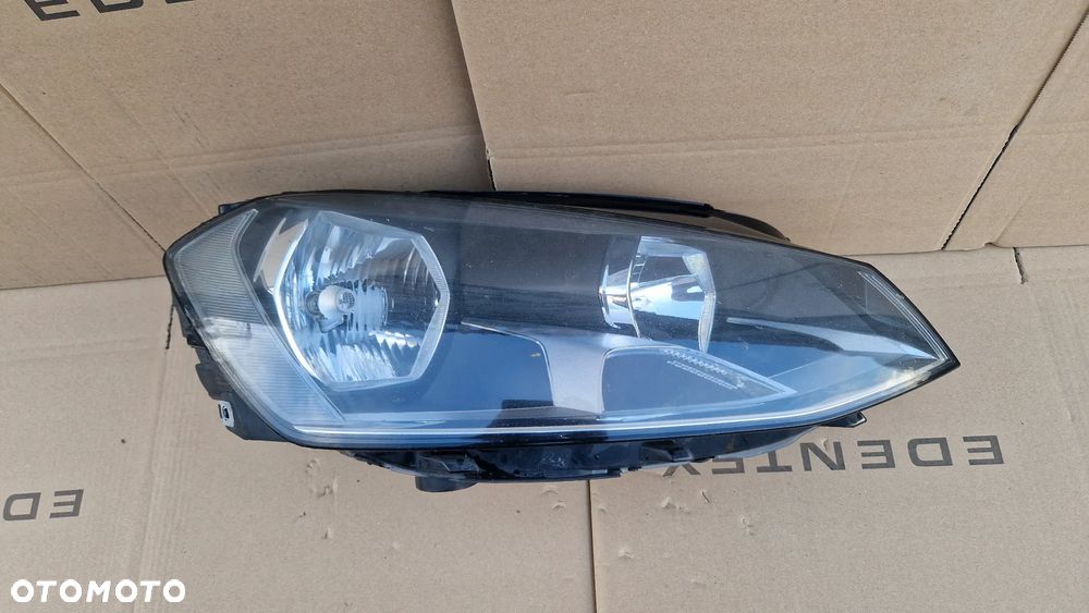 VOLKSWAGEN GOLF VII 7 LAMPA PRZÓD PRAWA 5G1941006 - 1