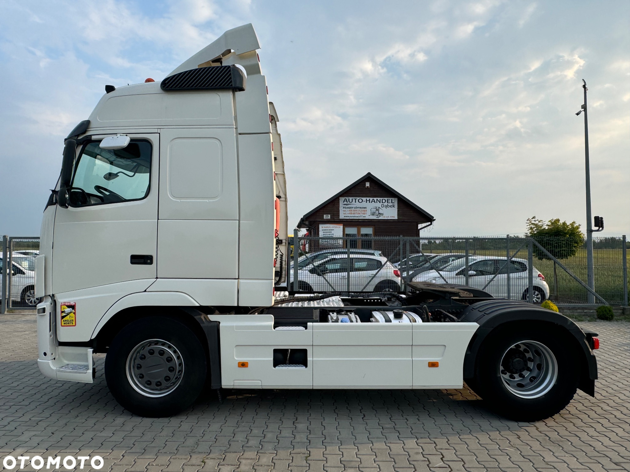 Volvo FH 540 !! Euro 5 !! Hydraulika !! Lodowka !! Z Francji - 14