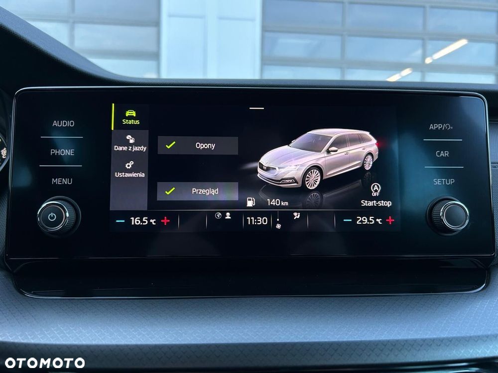 Skoda Octavia 1.0 TSI Ambition - 31