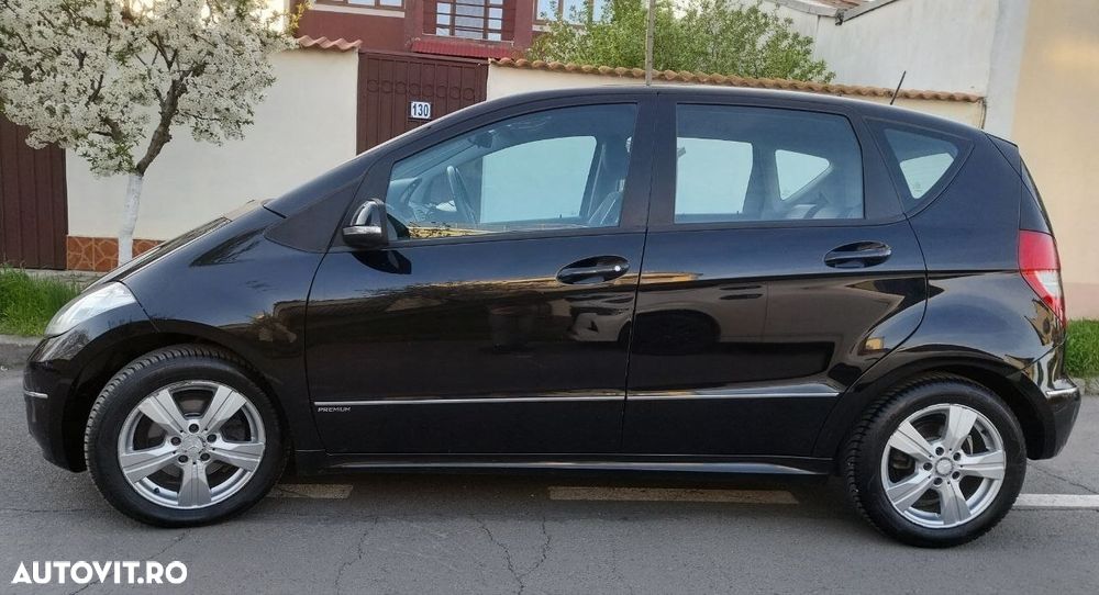 Mercedes-Benz A 180 CDI Autotronic - 4