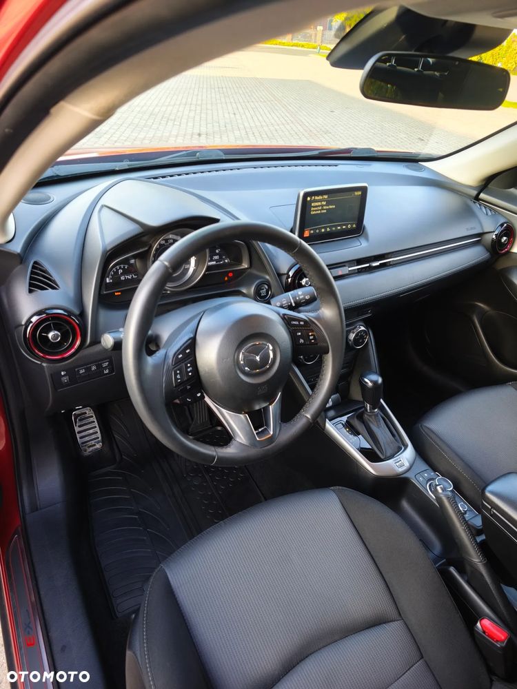 Mazda CX-3 2.0 Skymotion - 18