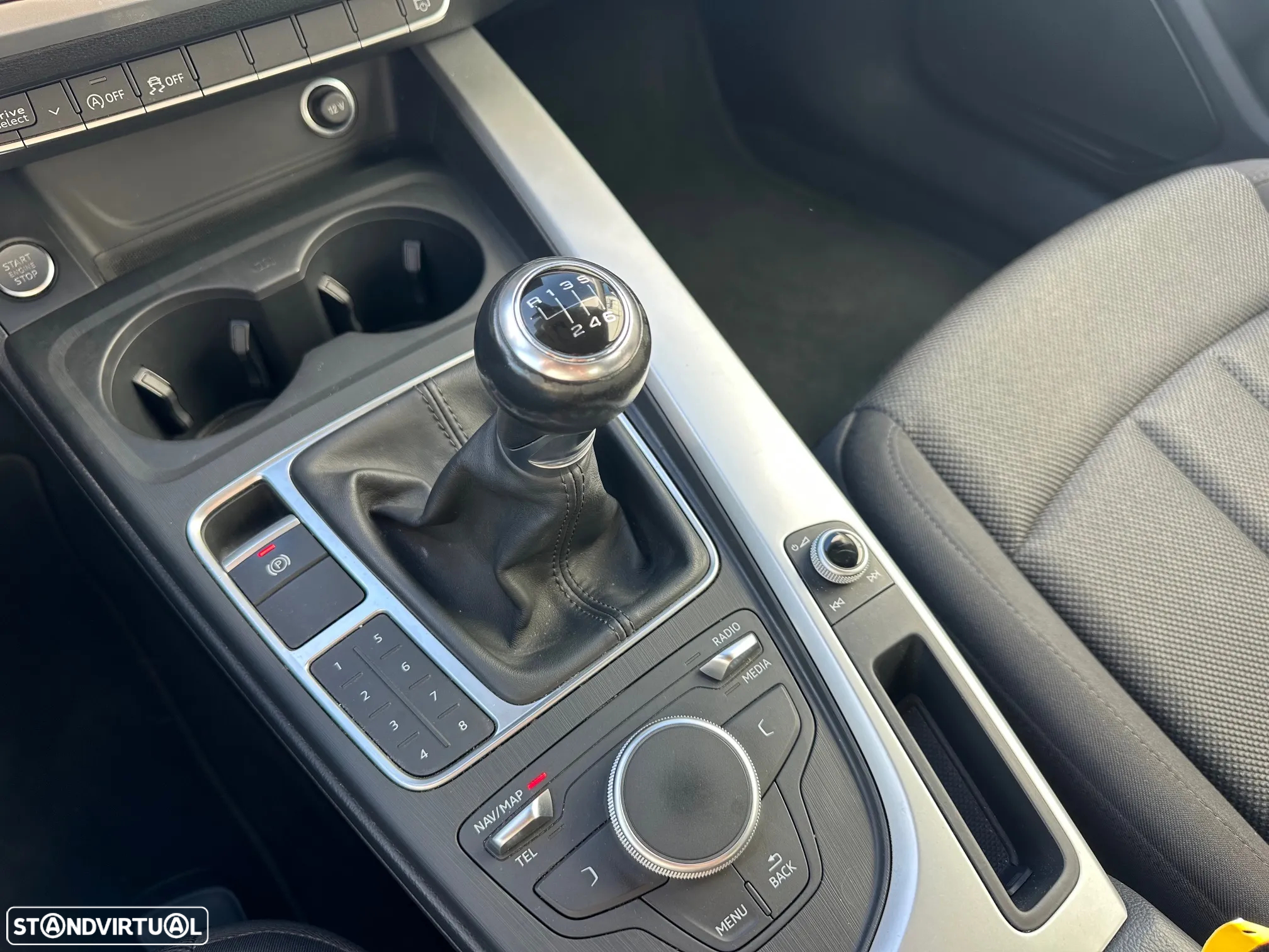 Audi A5 Sportback 2.0 TDI Advance - 4