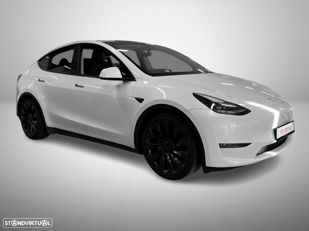 Tesla Model Y Performance Dual Motor AWD - 1