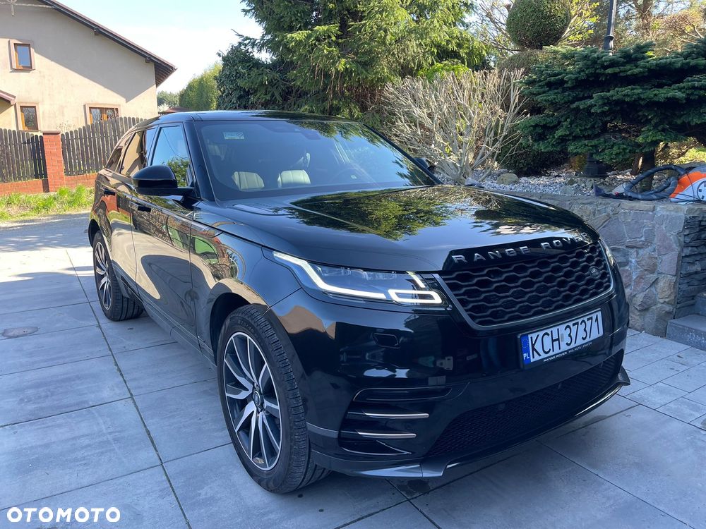 Land Rover Range Rover Velar 2.0 SD4 R-Dynamic S - 9