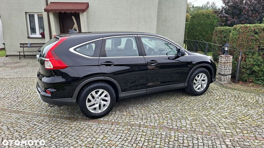 Honda CR-V 2.0i-VTEC 2WD Comfort - 18