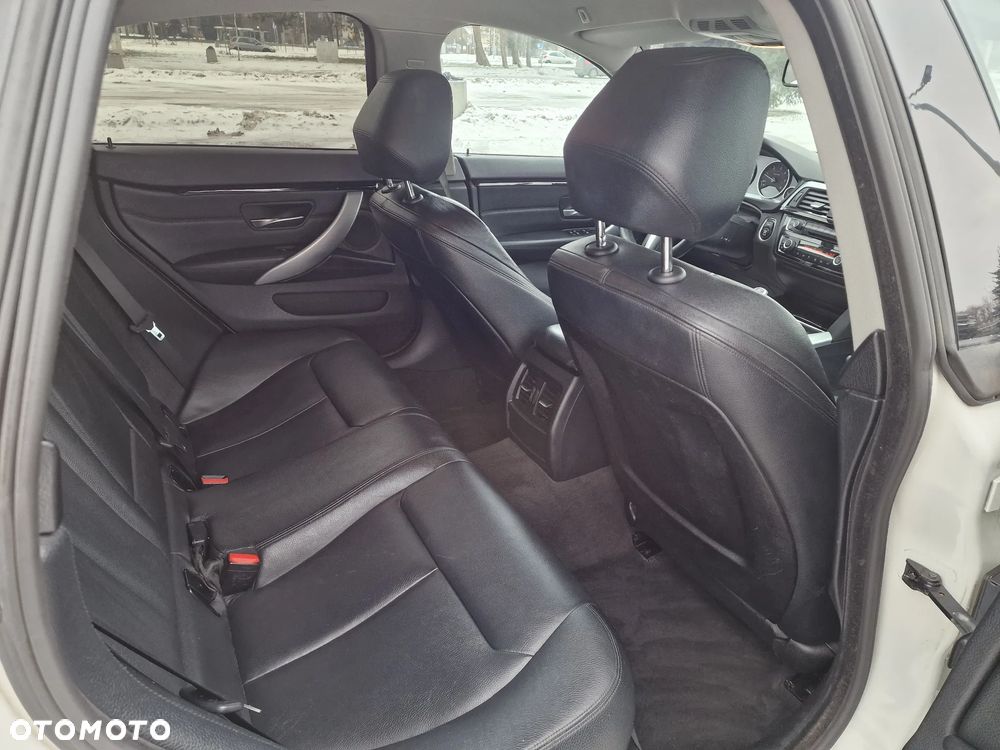 BMW Seria 4 420d xDrive Sport Line - 37