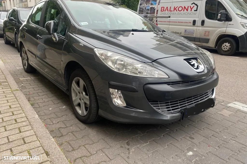 Peugeot 308 120 VTi Premium - 1