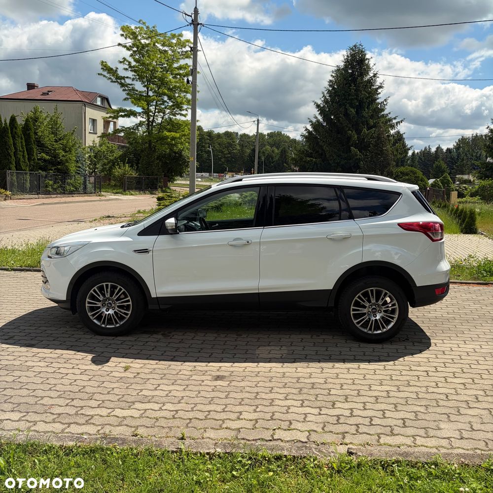 Ford Kuga 2.0 TDCi 4x4 Titanium - 9