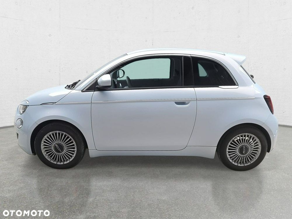 Fiat 500e - 4