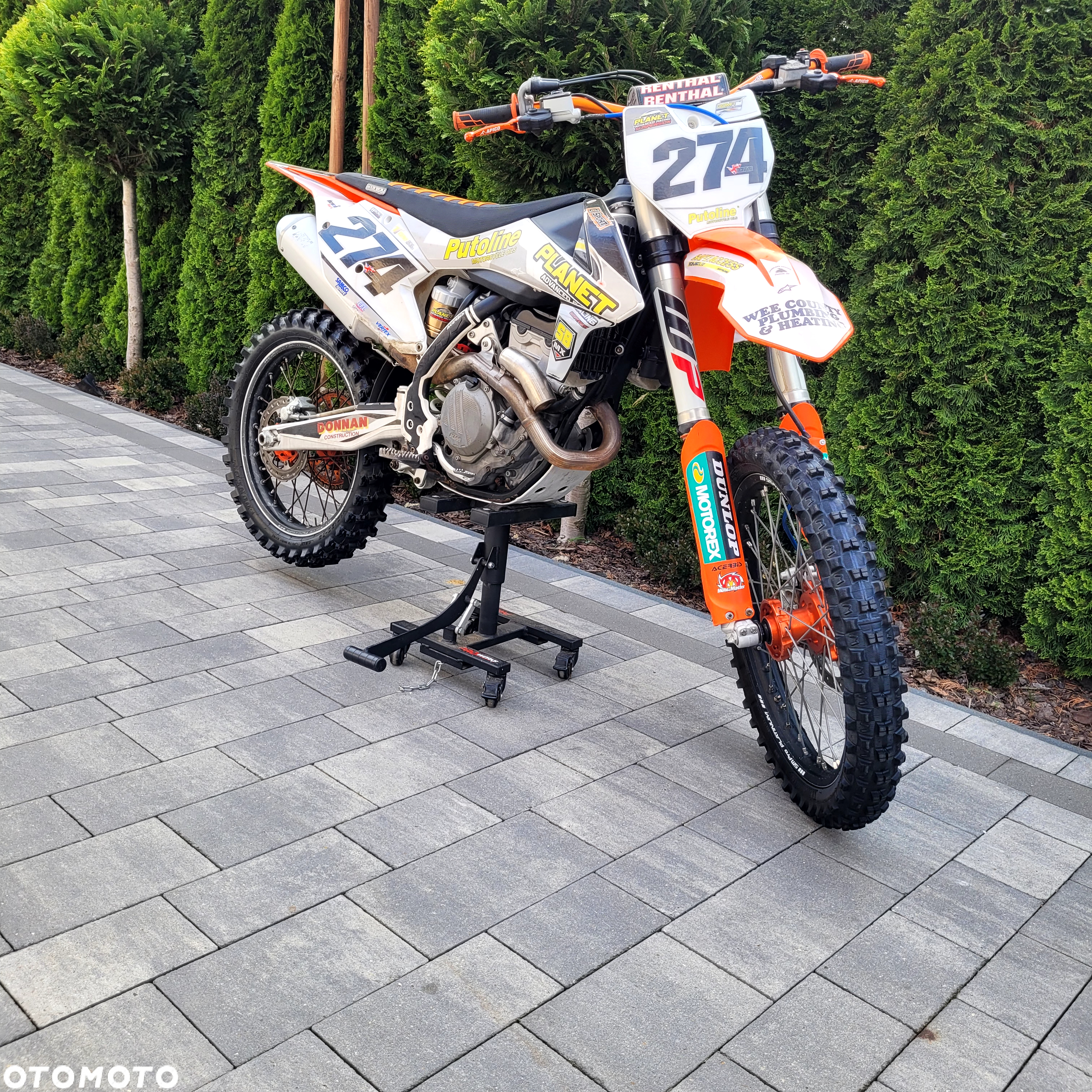 KTM Enduro