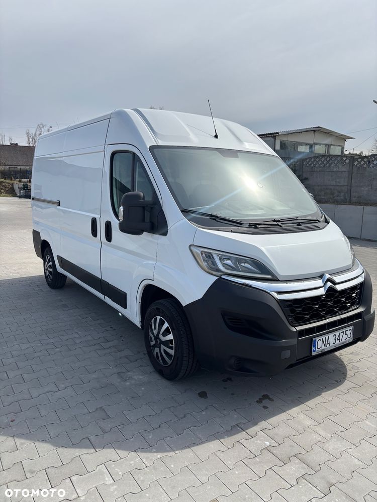 Citroën Jumper - 1