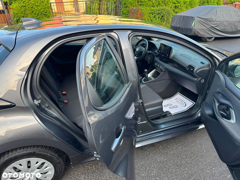 Toyota Yaris 1.0 Comfort - 11