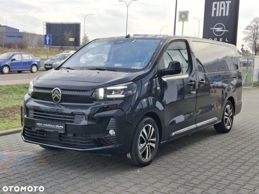 Citroën SpaceTourer 2.2 BlueHDi XL Max EAT8 - 3